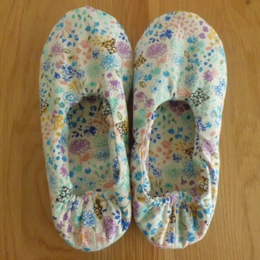 ルームシューズ