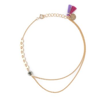 Edge Of Glory Anklet