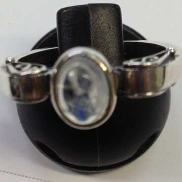 レインボームーン　リング