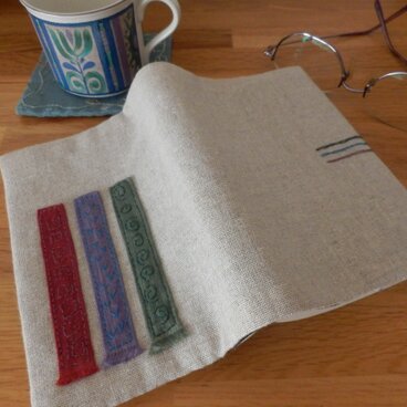 ブックカバー　その１　