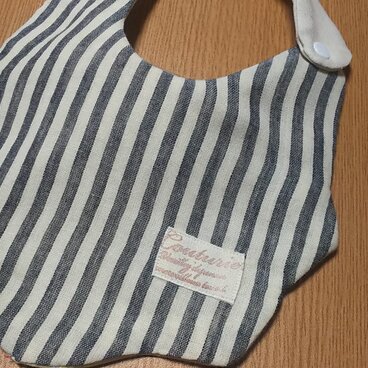 ふんわりやわらか☆もくもくストライプスタイ