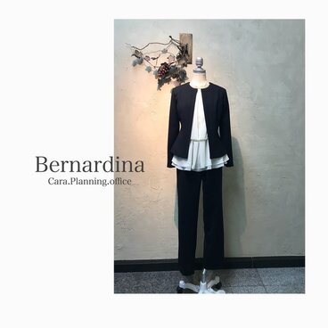 パンツスーツ フォーマル 入学式卒業式に また普段使いにも