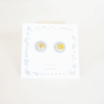 ちょこっとピアス