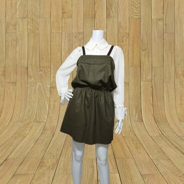 2WAY ワンピース