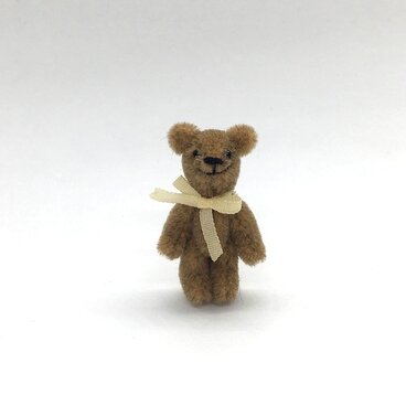 ちびっこベア（茶色）