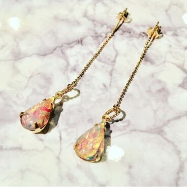 Spring drop/春の雫