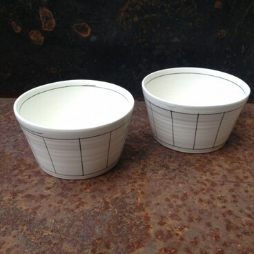 黒ぞうかん取鉢