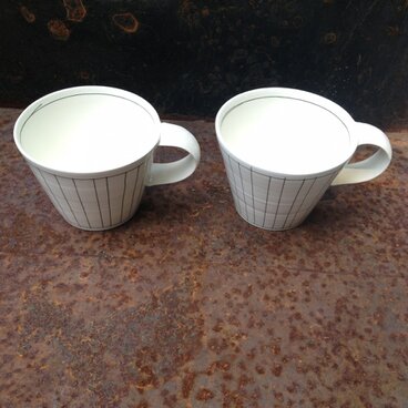 黒ぞうかんマグカップ