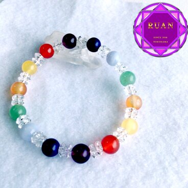 超高級チャクラブレスレット