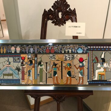 エジプト壁画Ⅱ