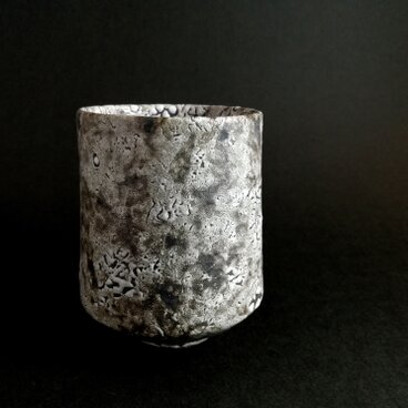 梅華皮飛彩蕾カップ