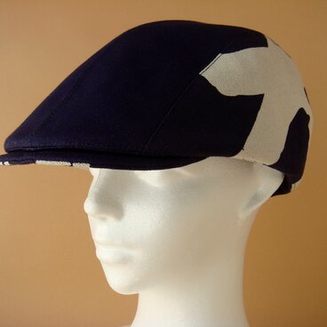 前掛けハンチング（男前）