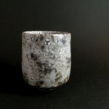 梅華皮飛彩蕾カップ