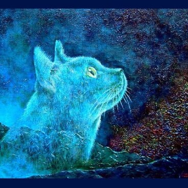 送料無料☆複製画　ミルキーウェイ（光沢）