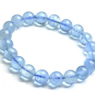 アクアマリン 約10mm