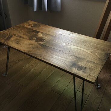 折りたたみテーブル