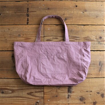 hanpu A3-tote : vintage pink :