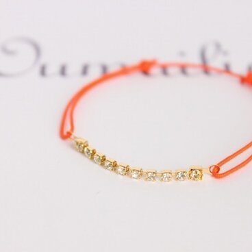 【Dianne -ディアーヌ-】 オレンジ