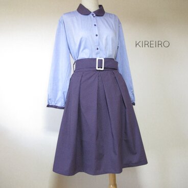 上品ツーピース♪