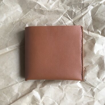 二つ折り財布
