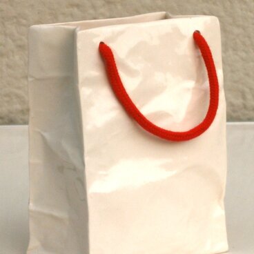 紙袋-白