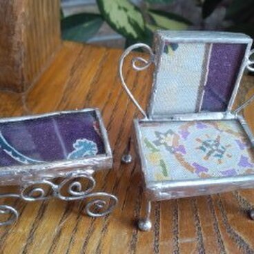 ミニ応接セット