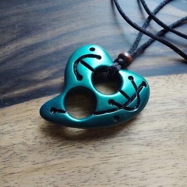 NEW アートペンダント　１００－４