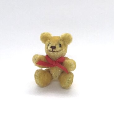 ちびっこベア（黄色）