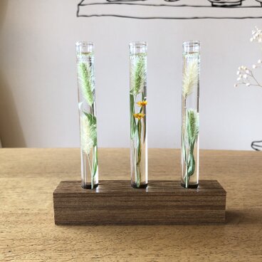 ハーバリウム/秋の予感