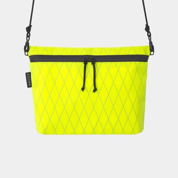 Hiking sacoche - X-Pac NeonYellow
