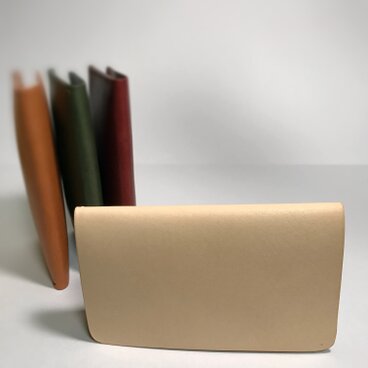 レザー　名刺・カードケース