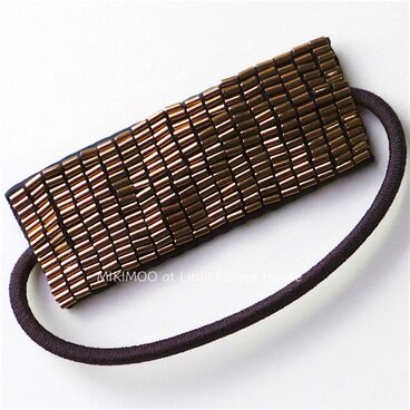 魅惑のヘアカフス ★ Jazzy アンティークゴールド