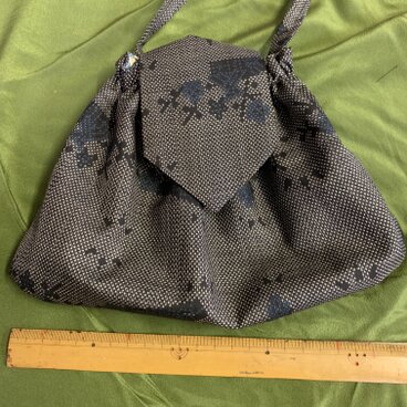 着物で作る＊ポシェット