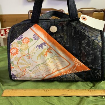 着物で作る＊財布