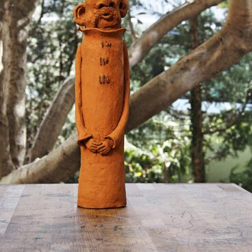 お伽話のおじさん