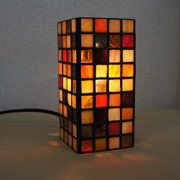 10月のスクウェアランプ