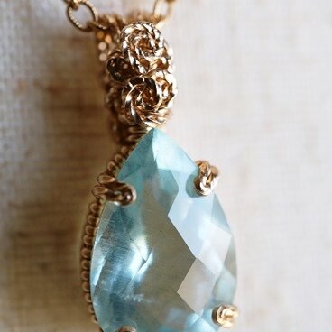 GEMSTONE‐アクアマリン‐