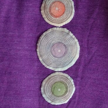 レコードTシャツ　３