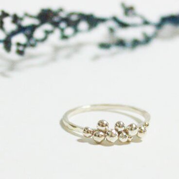 Sea Grape (海ぶどう) / Ring