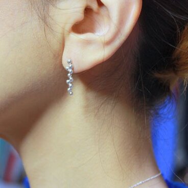 Sea Grape / Earrings（ピアス）