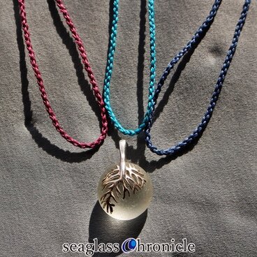 受注生産：四つ組みコード各色