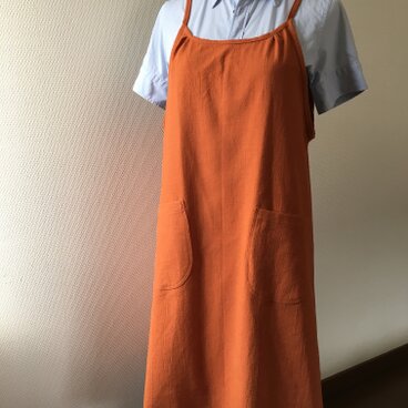 おーちゃんエプロン