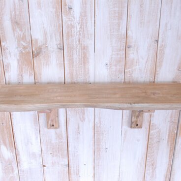 エイジング　棚板５５　（ブラウン）