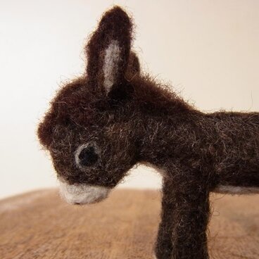 ろばのおきもの