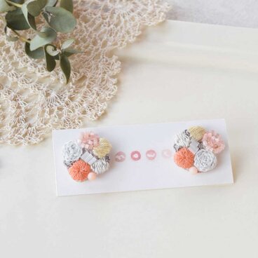 rhythm ピアス*325-1