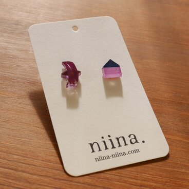 ドロップ（ピアス）3