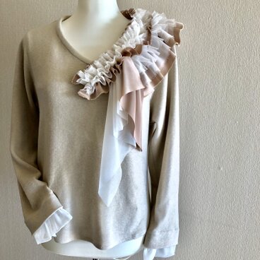 サーモニットのミニフリルPO