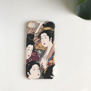 【KIMONO】粋な江戸美人たち