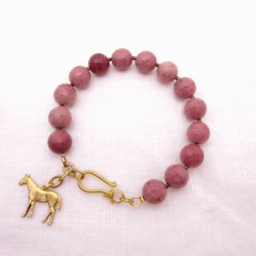 ローズブレスレット