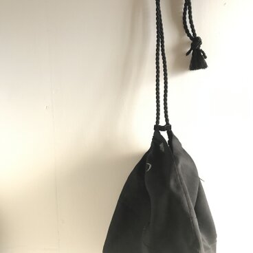 星空 テトラ巾着バッグ